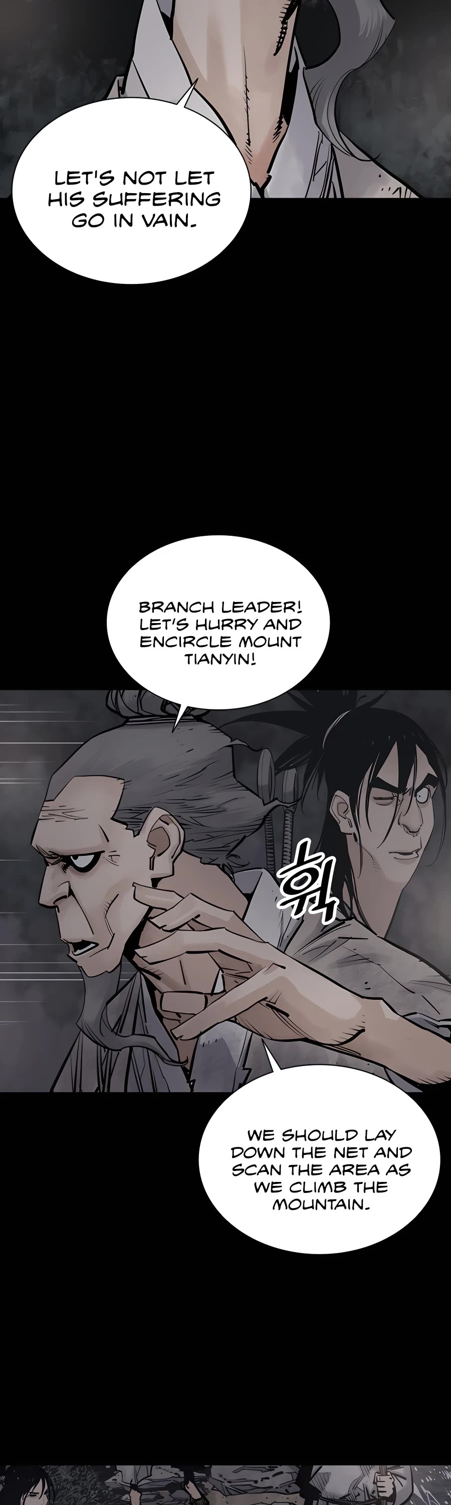 Death God Chapter 12 page 6 - Chapter 12