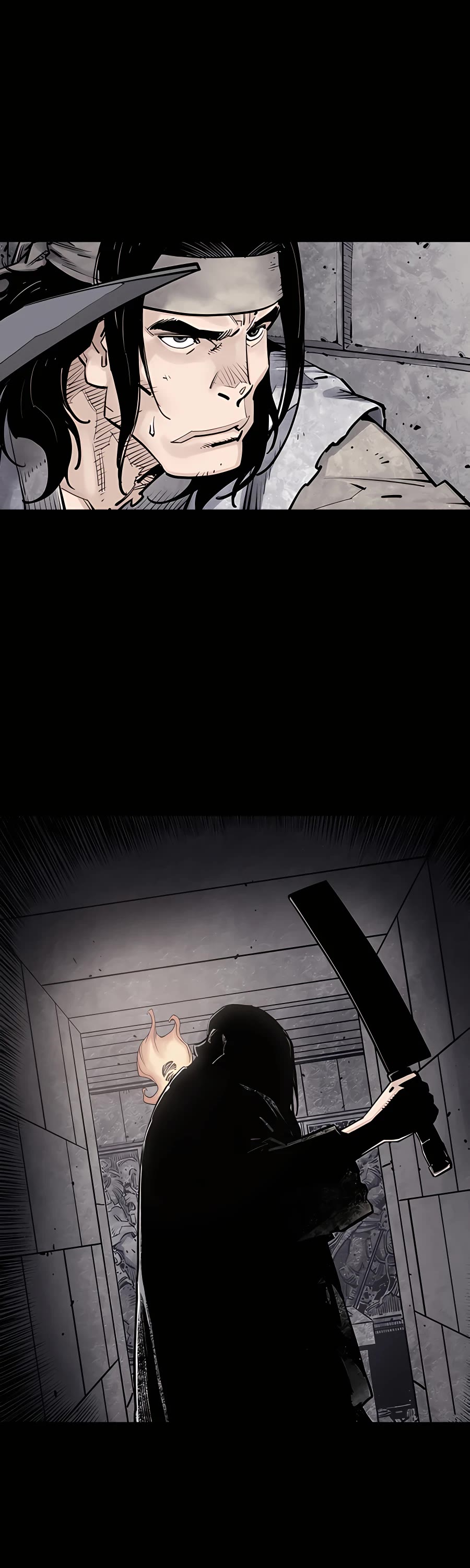 Death God Chapter 12 page 60 - Chapter 12