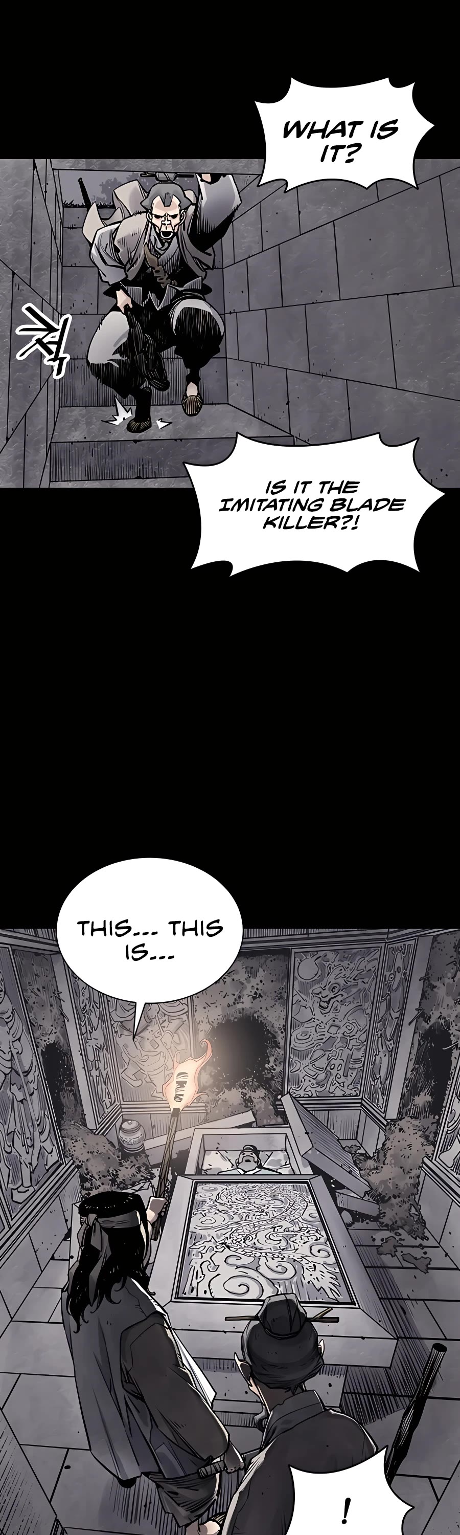 Death God Chapter 12 page 64 - Chapter 12