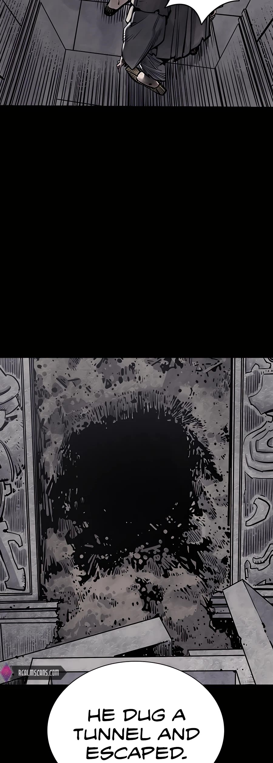Death God Chapter 12 page 65 - Chapter 12