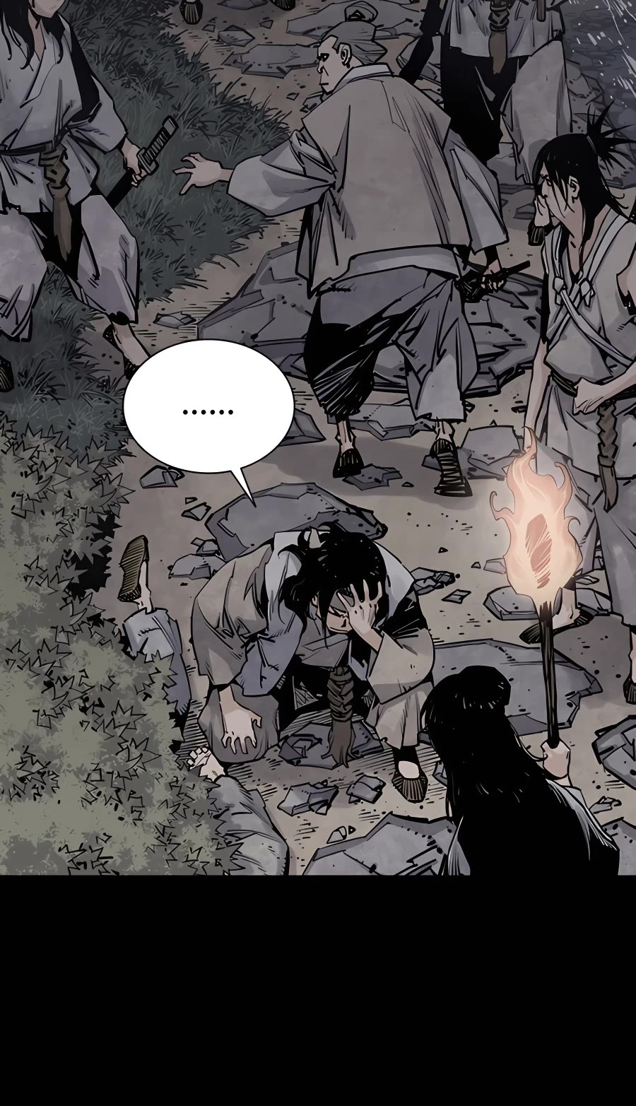 Death God Chapter 12 page 7 - Chapter 12