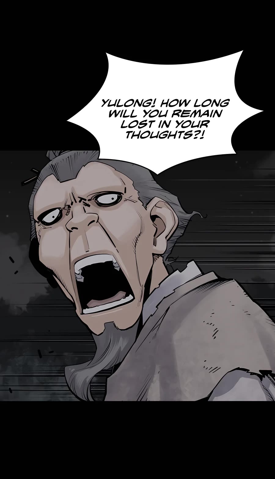 Death God Chapter 12 page 8 - Chapter 12