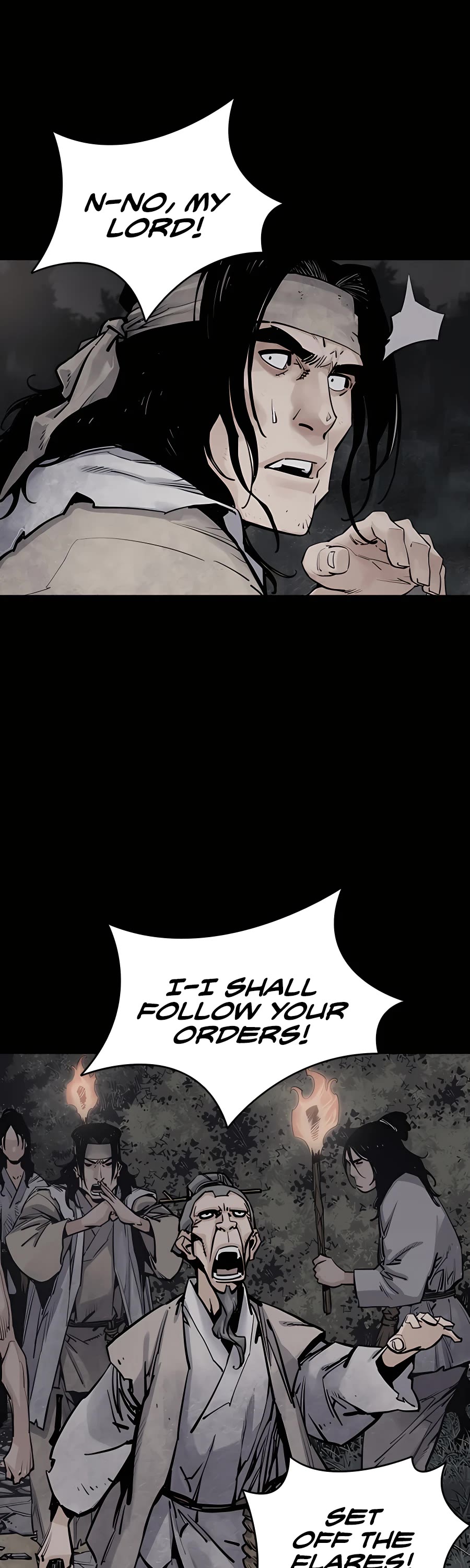 Death God Chapter 12 page 9 - Chapter 12