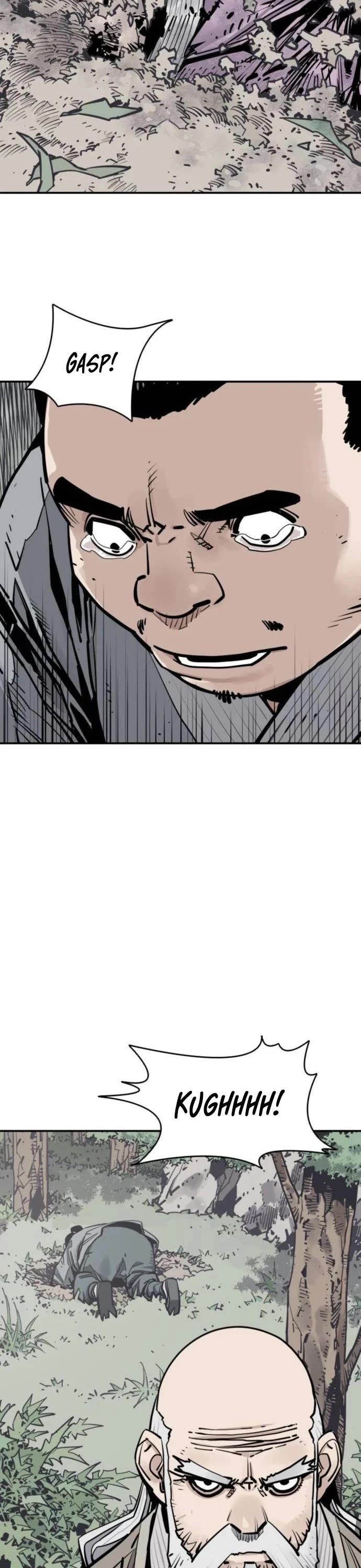 Death God Chapter 120 page 12 - Chapter 120