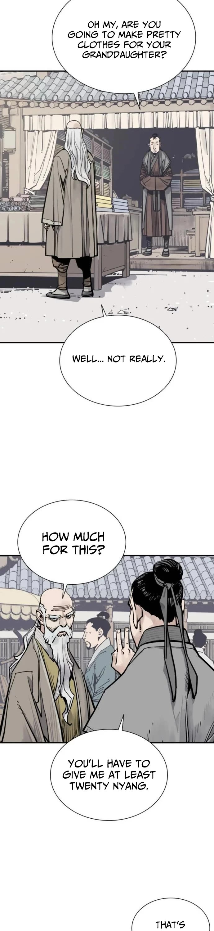Death God Chapter 120 page 15 - Chapter 120