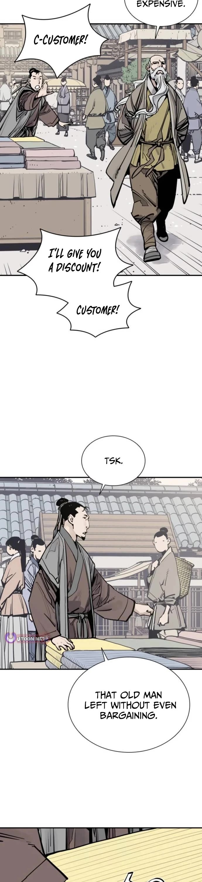 Death God Chapter 120 page 16 - Chapter 120