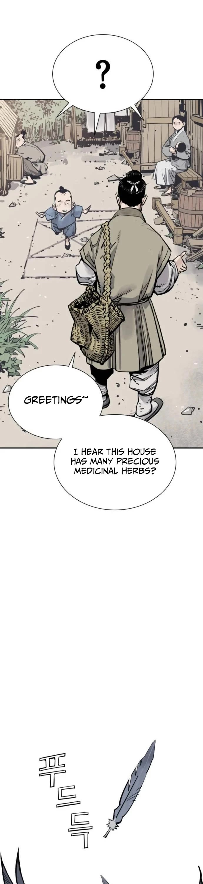 Death God Chapter 120 page 19 - Chapter 120