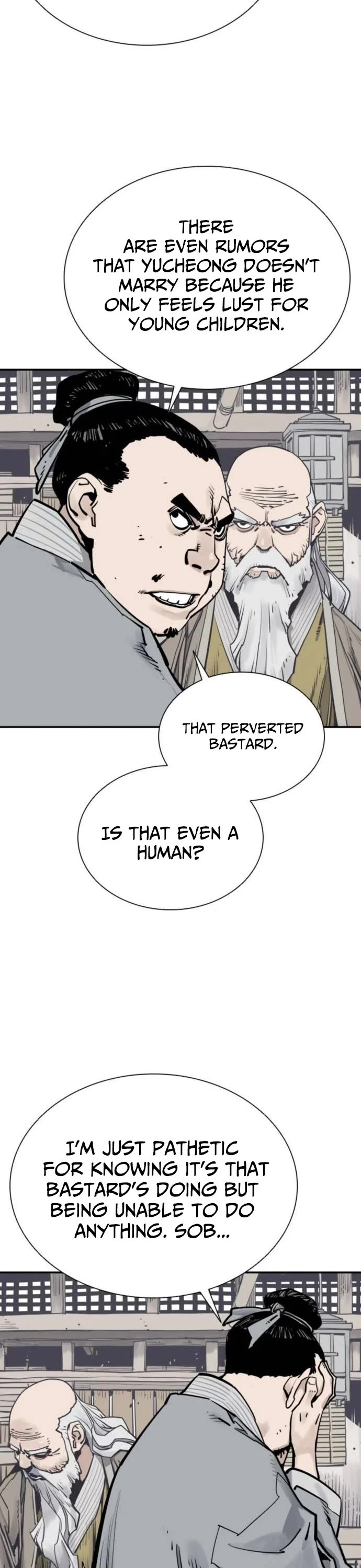 Death God Chapter 120 page 2 - Chapter 120