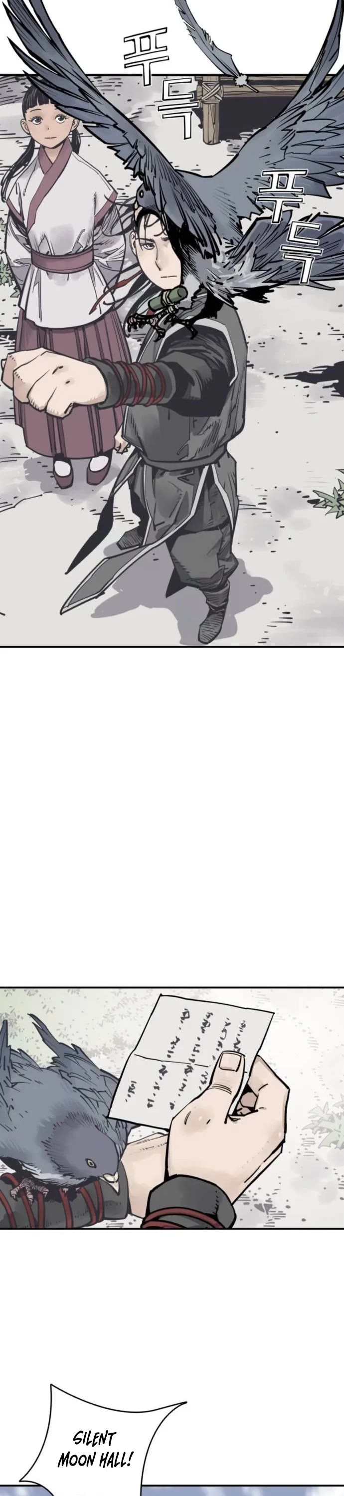 Death God Chapter 120 page 20 - Chapter 120