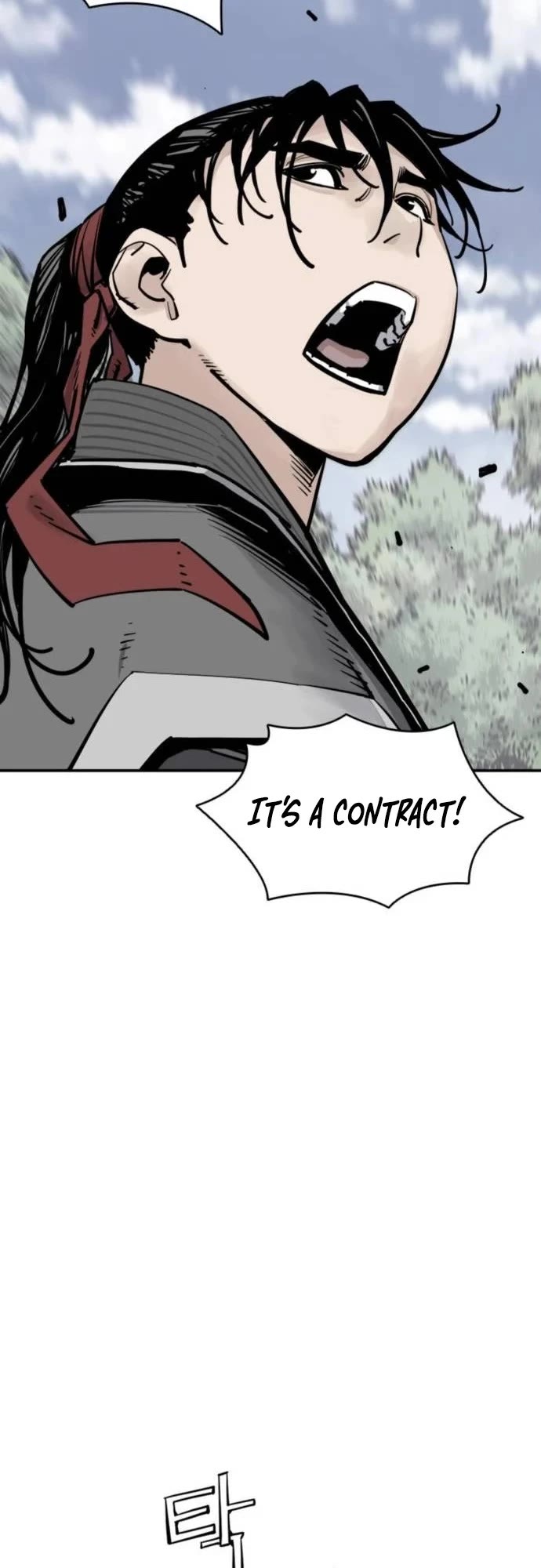 Death God Chapter 120 page 21 - Chapter 120