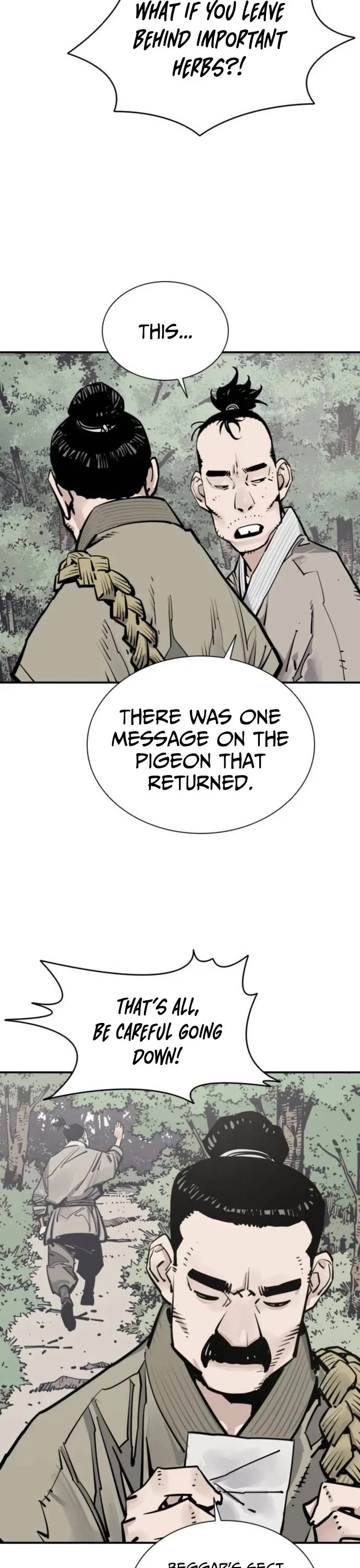 Death God Chapter 120 page 23 - Chapter 120