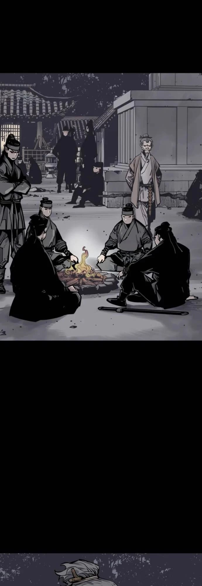Death God Chapter 120 page 25 - Chapter 120