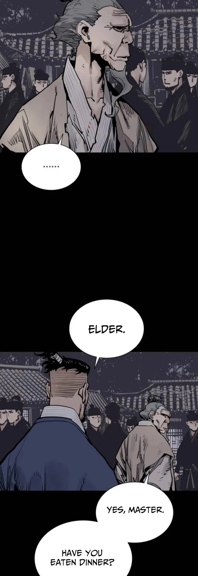 Death God Chapter 120 page 26 - Chapter 120