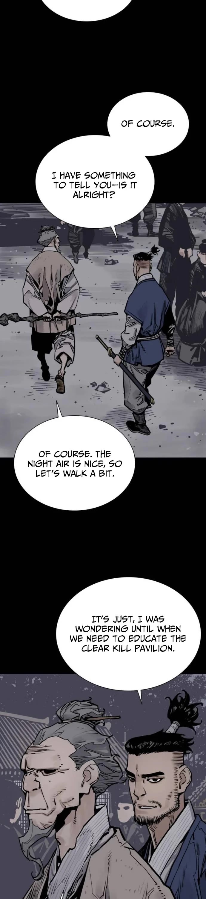 Death God Chapter 120 page 27 - Chapter 120