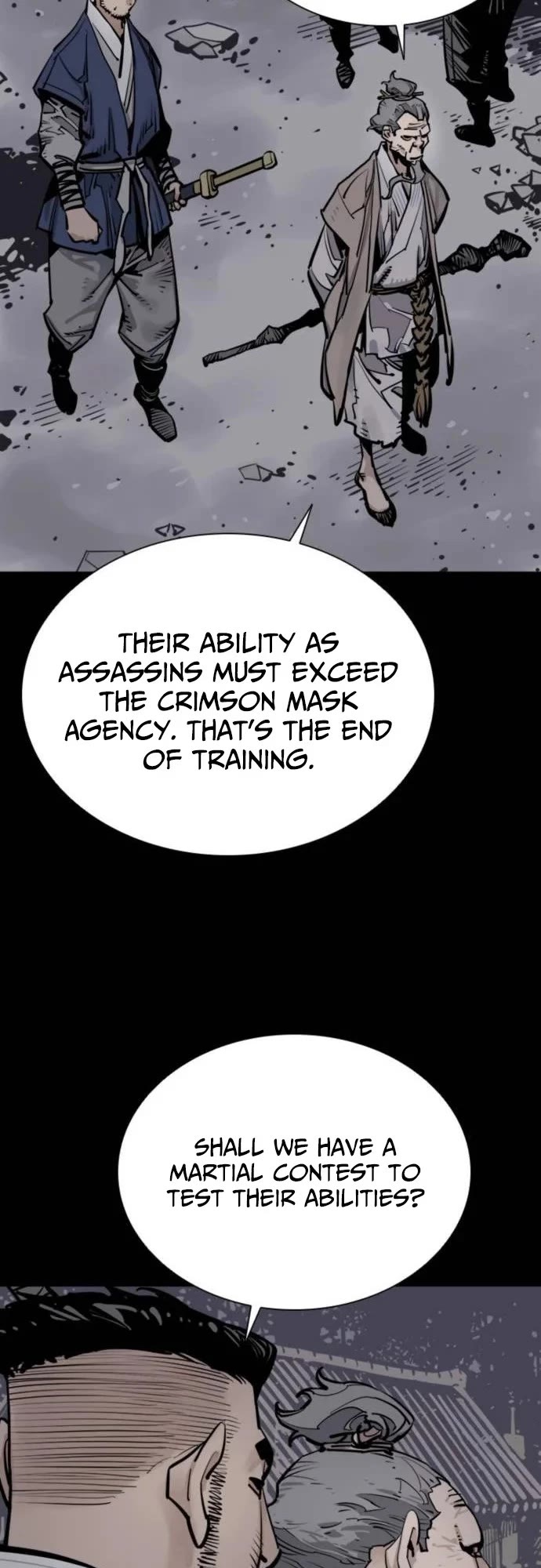 Death God Chapter 120 page 29 - Chapter 120