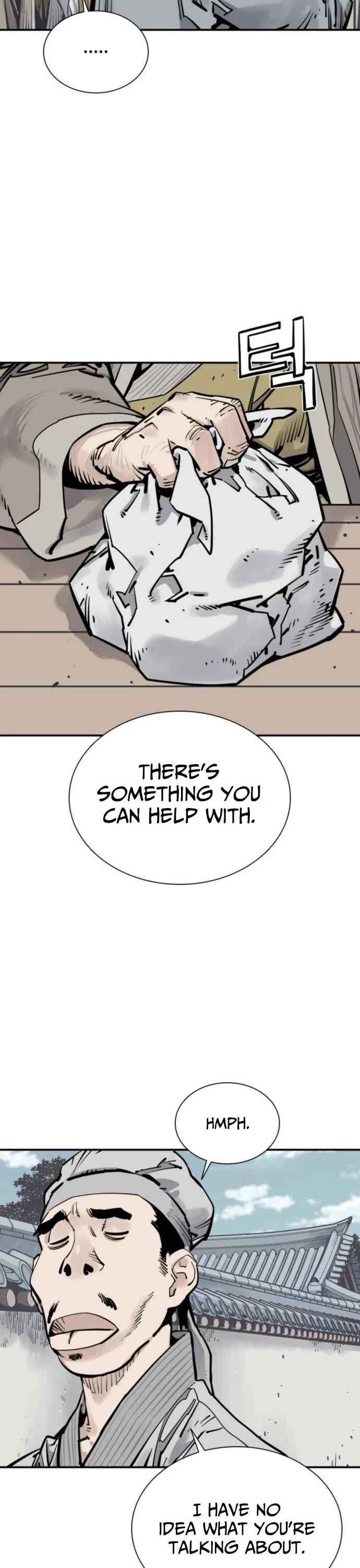 Death God Chapter 120 page 3 - Chapter 120