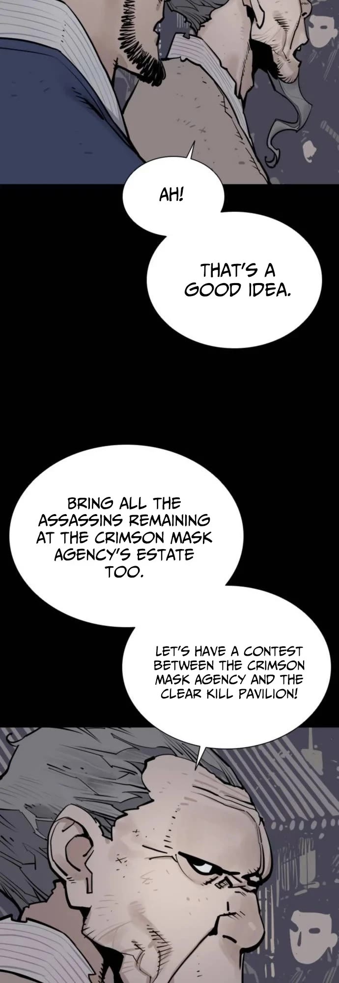 Death God Chapter 120 page 30 - Chapter 120