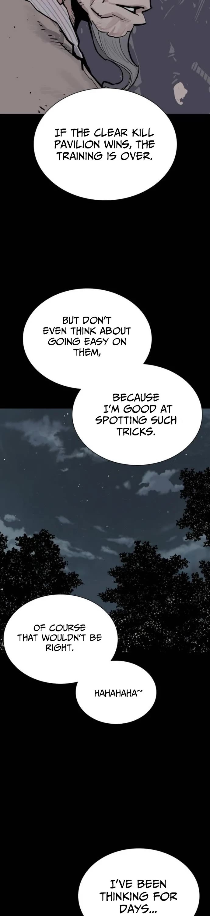 Death God Chapter 120 page 31 - Chapter 120