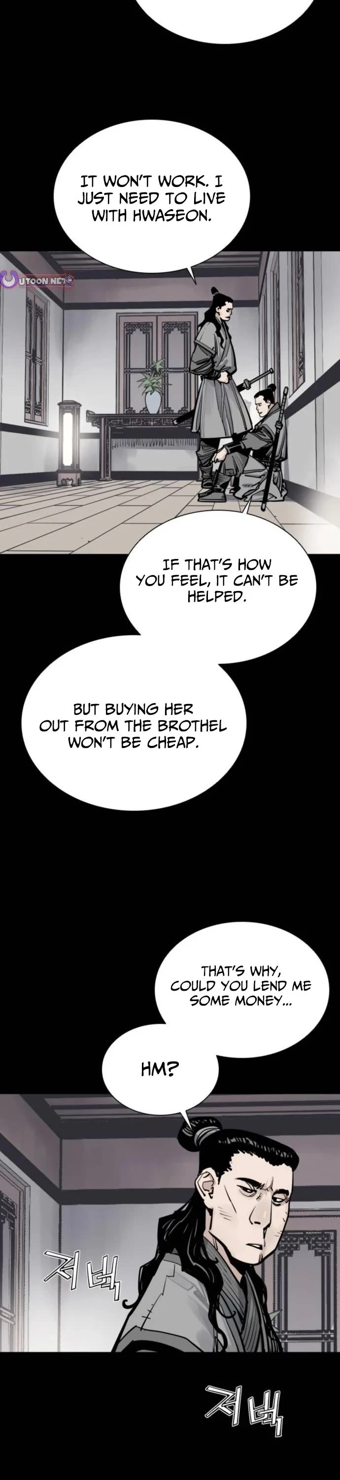 Death God Chapter 120 page 32 - Chapter 120
