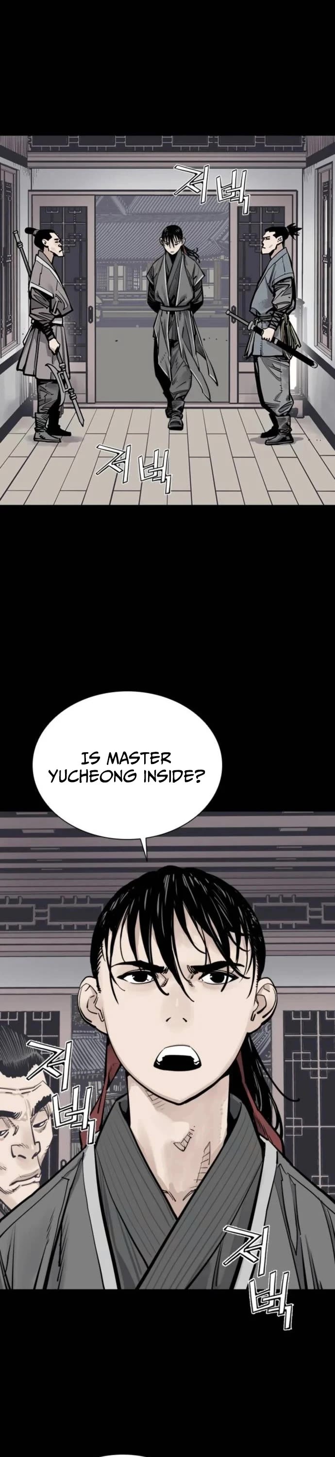 Death God Chapter 120 page 35 - Chapter 120