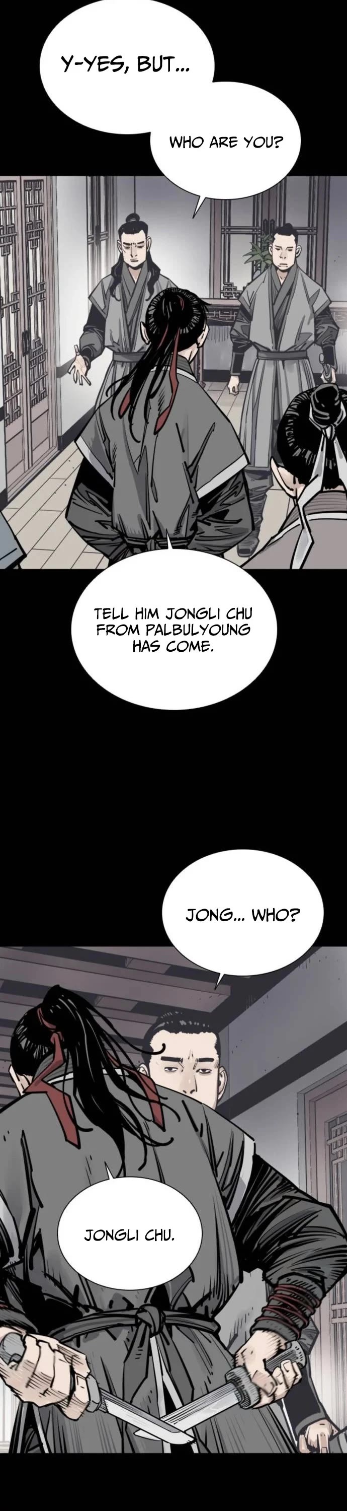Death God Chapter 120 page 36 - Chapter 120
