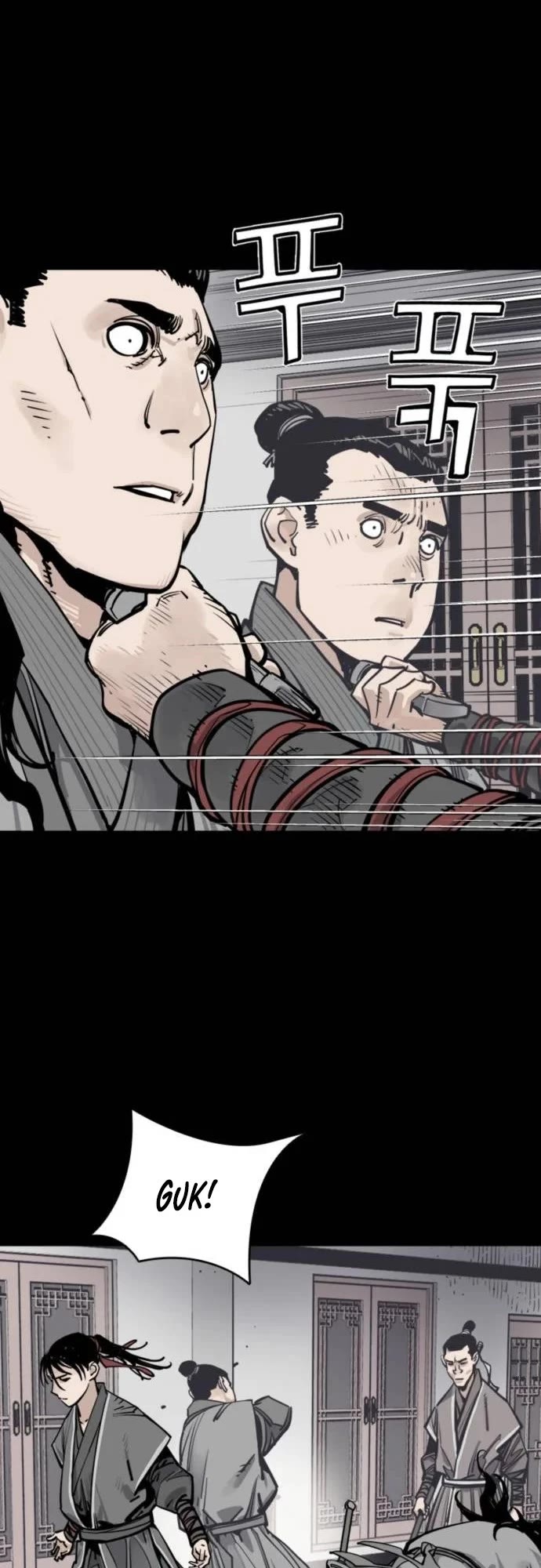 Death God Chapter 120 page 37 - Chapter 120