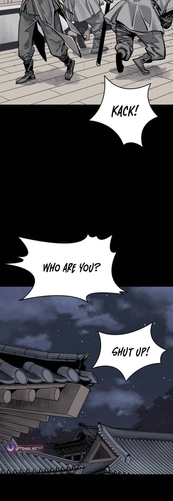 Death God Chapter 120 page 38 - Chapter 120