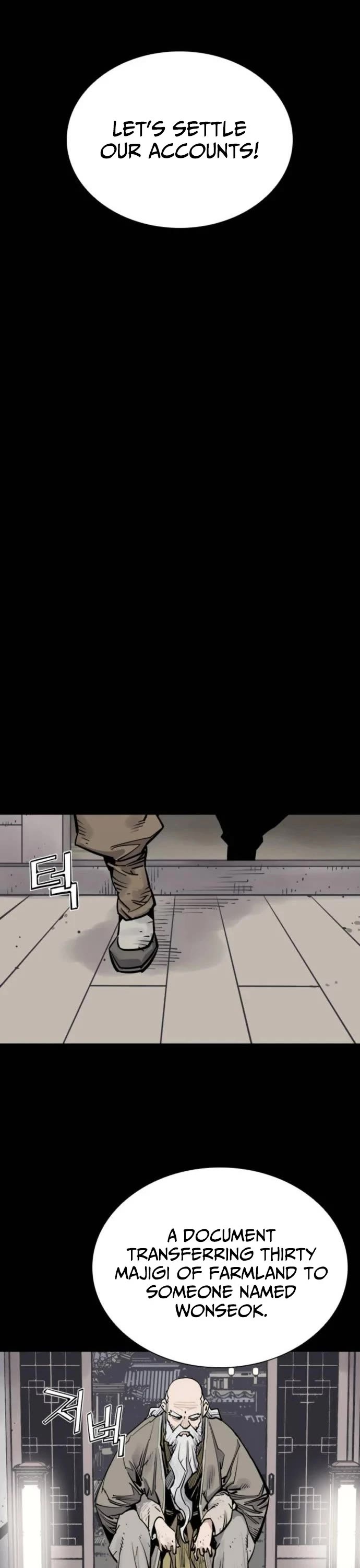 Death God Chapter 120 page 39 - Chapter 120