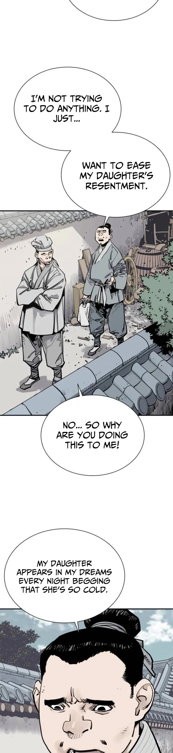 Death God Chapter 120 page 4 - Chapter 120