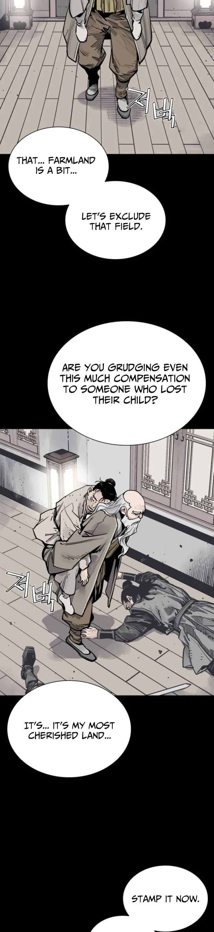 Death God Chapter 120 page 40 - Chapter 120