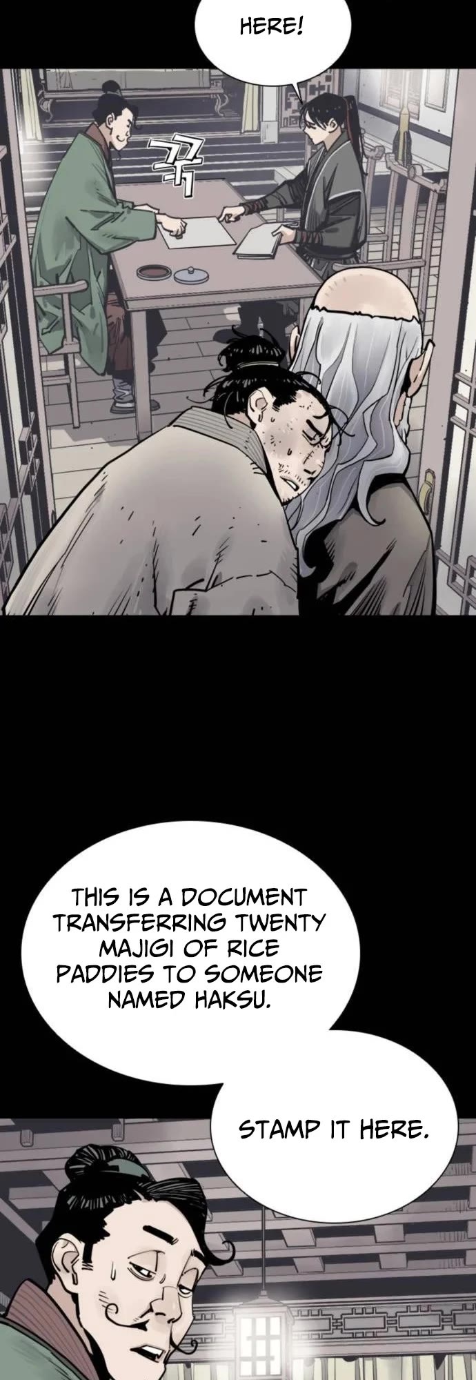 Death God Chapter 120 page 41 - Chapter 120