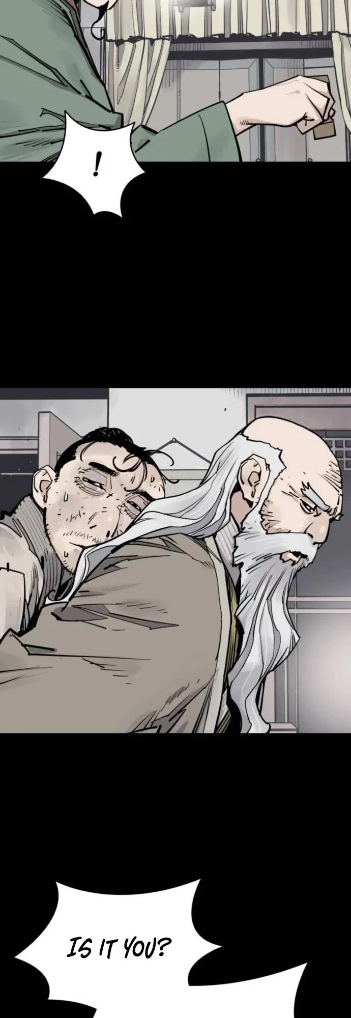 Death God Chapter 120 page 42 - Chapter 120