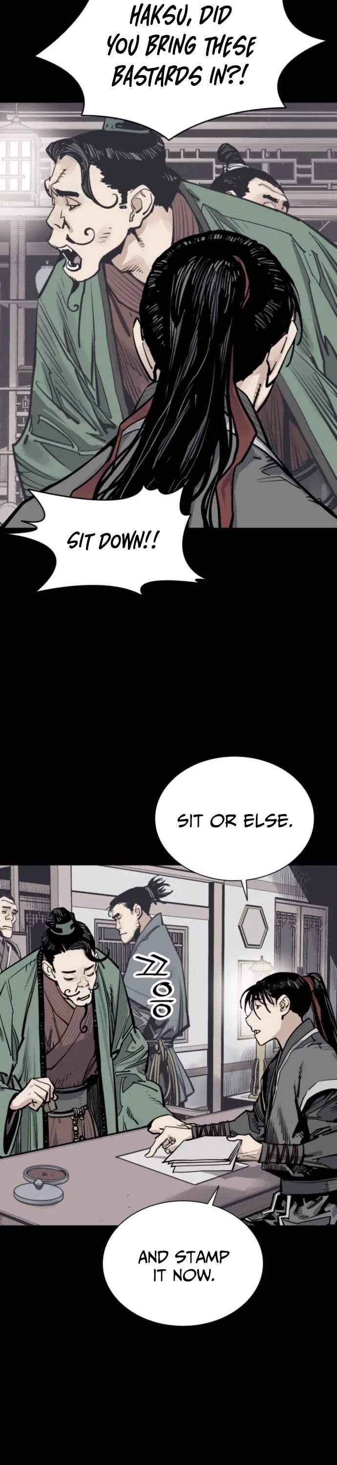 Death God Chapter 120 page 43 - Chapter 120