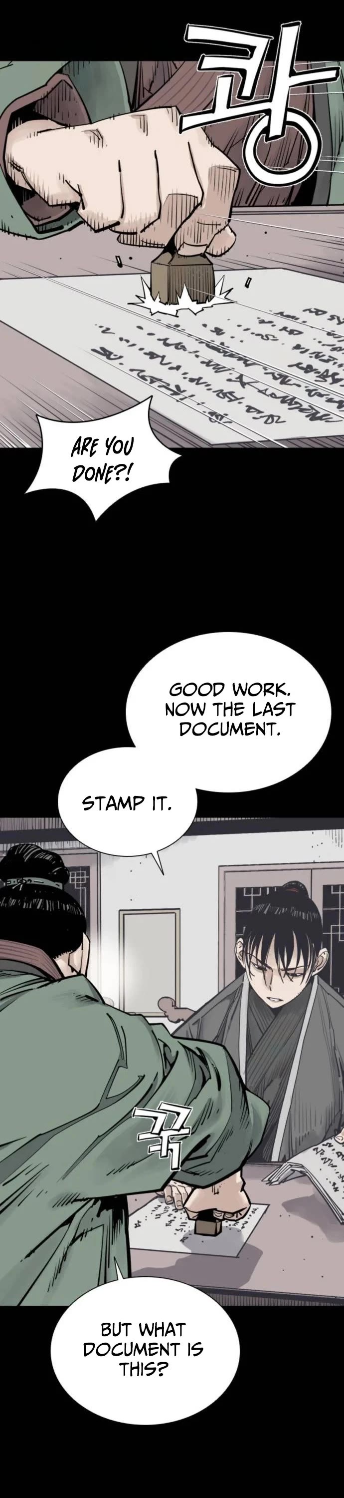 Death God Chapter 120 page 44 - Chapter 120