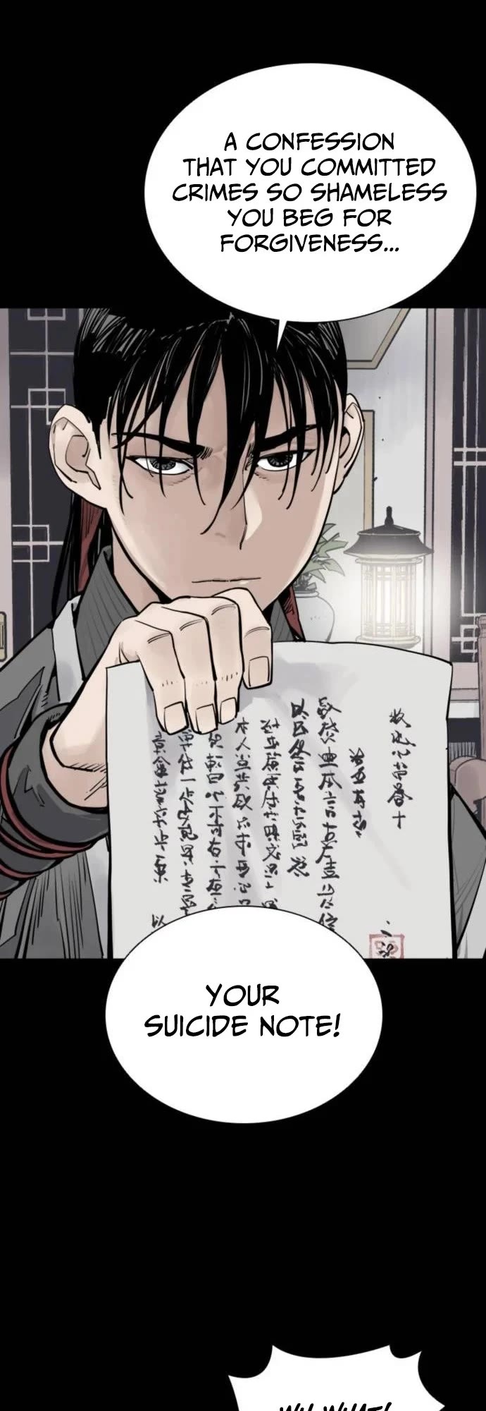 Death God Chapter 120 page 45 - Chapter 120