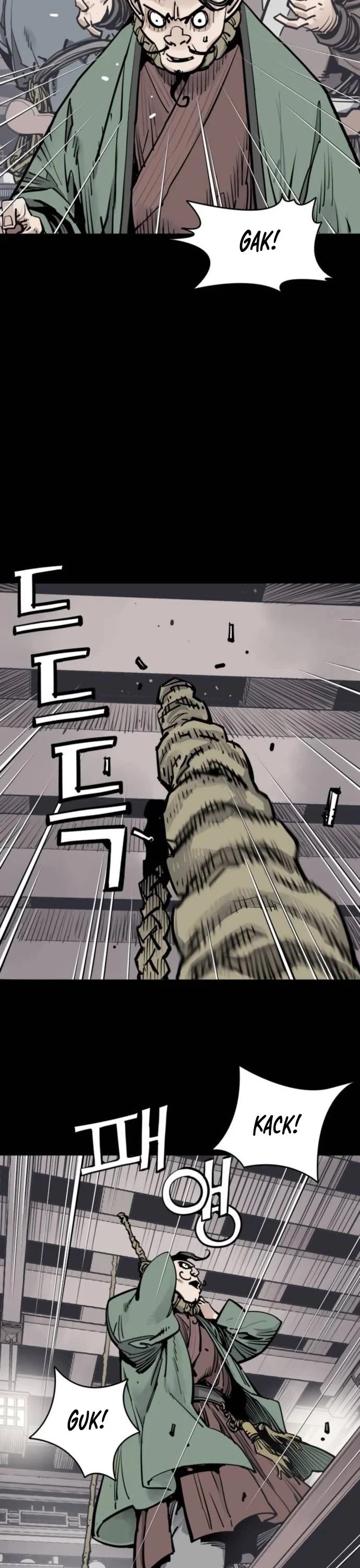 Death God Chapter 120 page 47 - Chapter 120