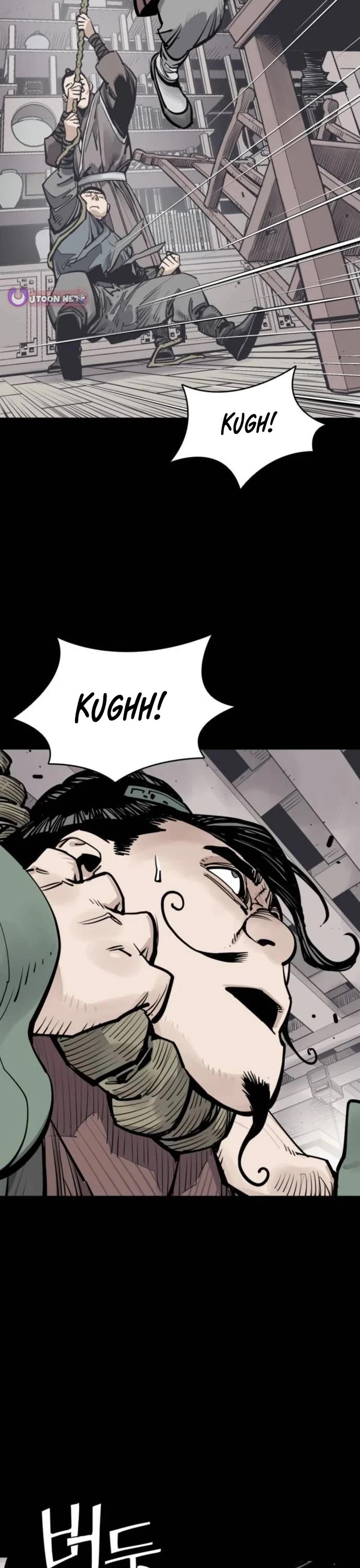 Death God Chapter 120 page 48 - Chapter 120