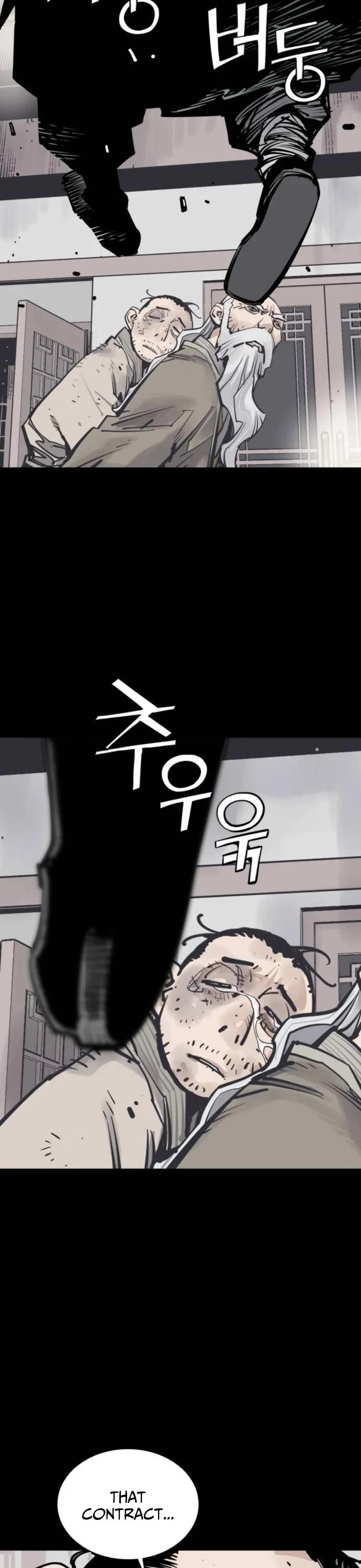 Death God Chapter 120 page 49 - Chapter 120