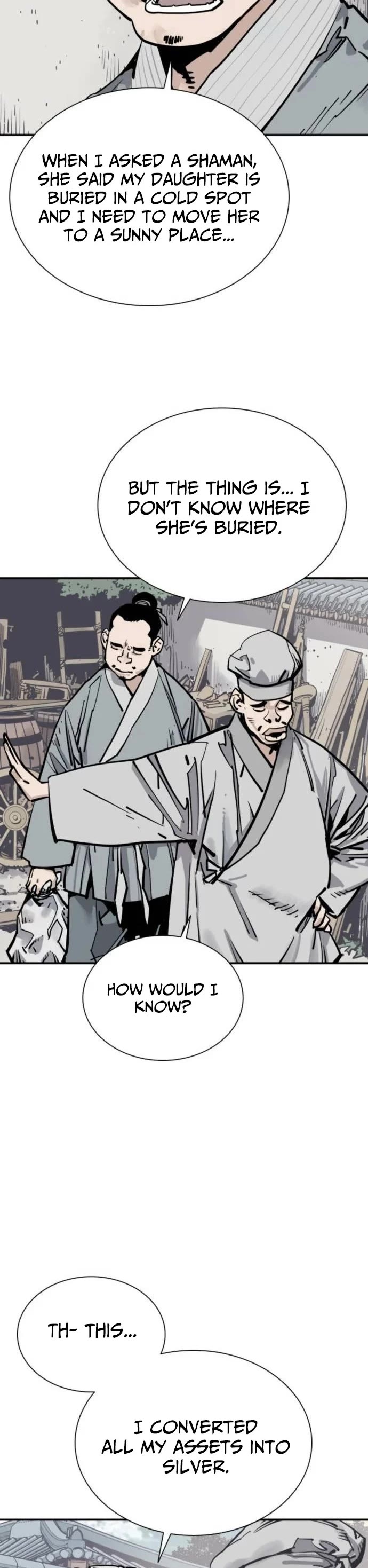 Death God Chapter 120 page 5 - Chapter 120