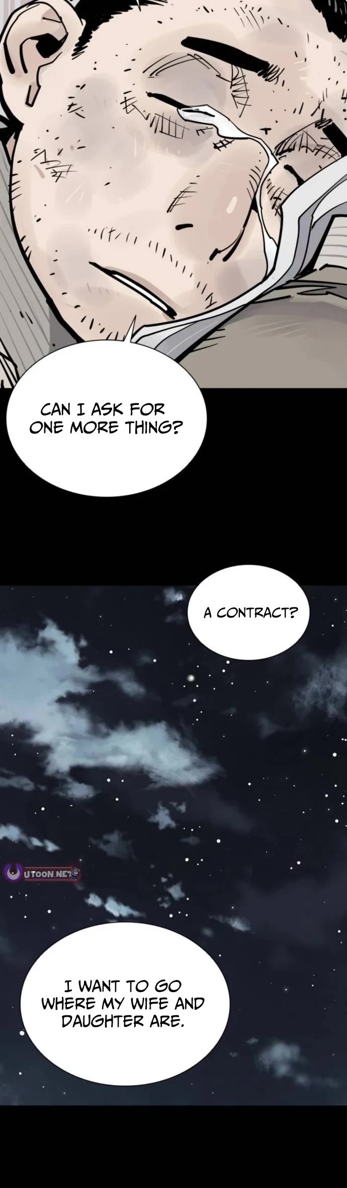 Death God Chapter 120 page 50 - Chapter 120