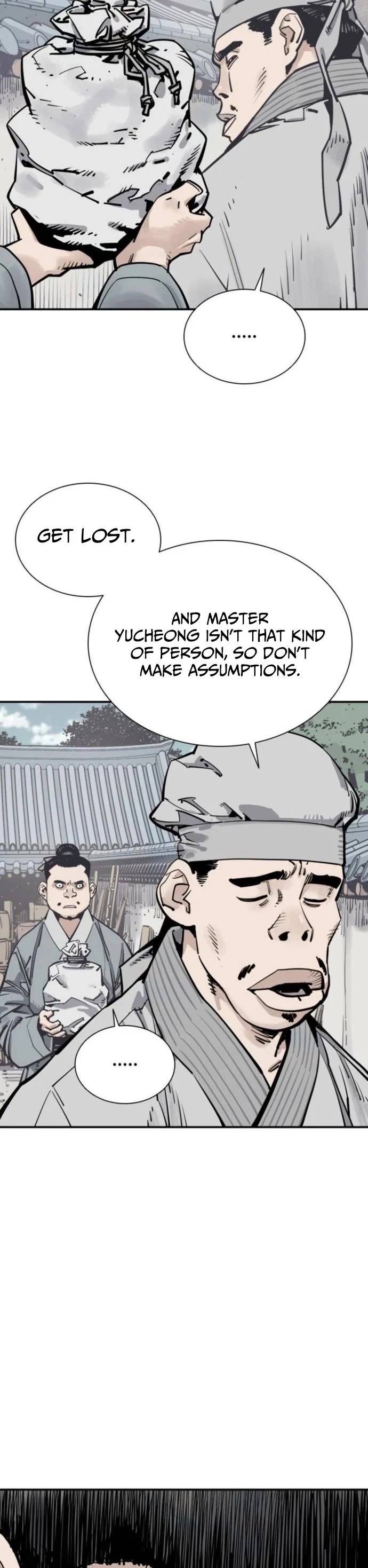 Death God Chapter 120 page 6 - Chapter 120