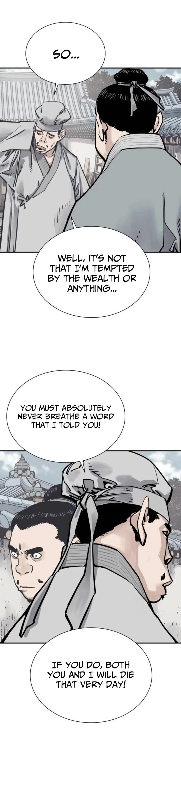 Death God Chapter 120 page 8 - Chapter 120