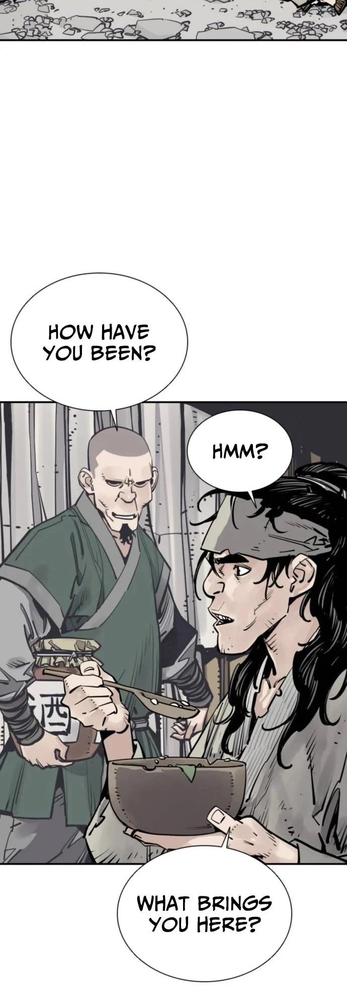 Death God Chapter 121 page 10 - Chapter 121