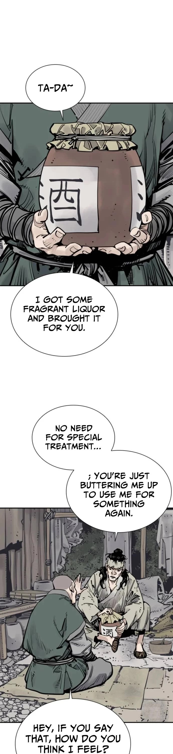 Death God Chapter 121 page 11 - Chapter 121