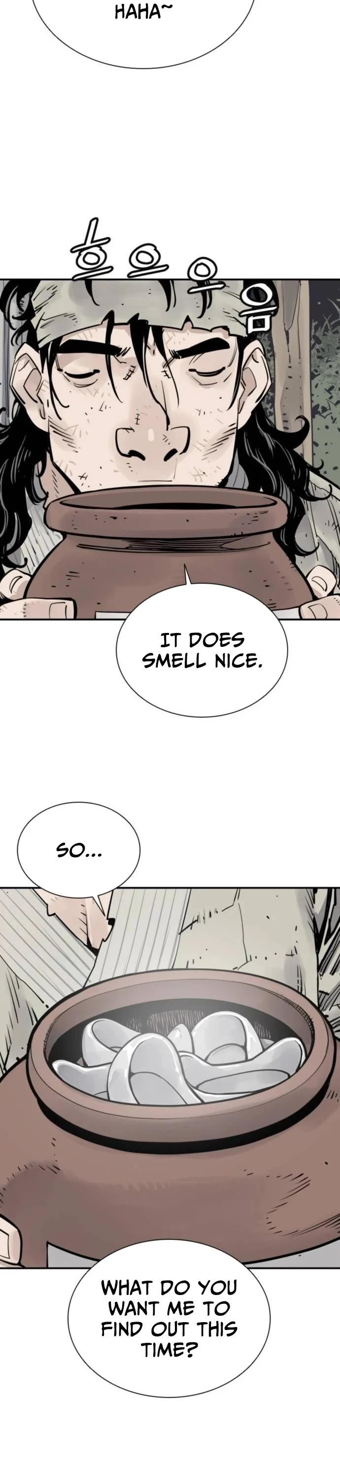 Death God Chapter 121 page 12 - Chapter 121