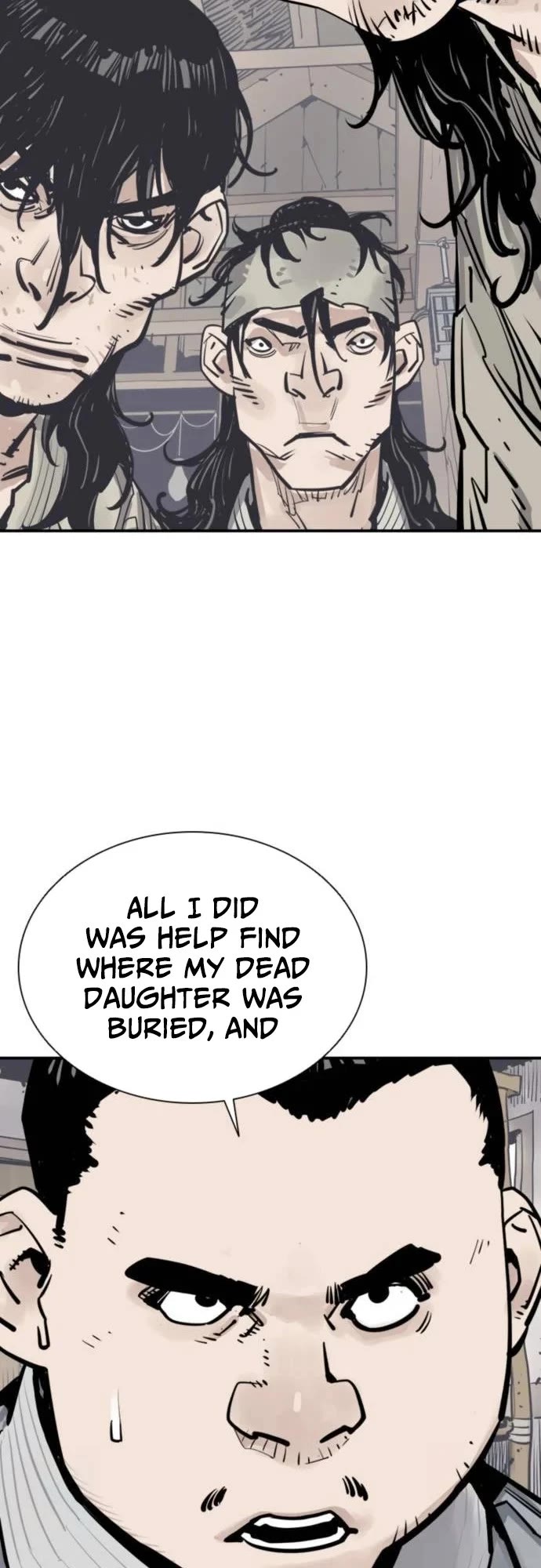 Death God Chapter 121 page 14 - Chapter 121
