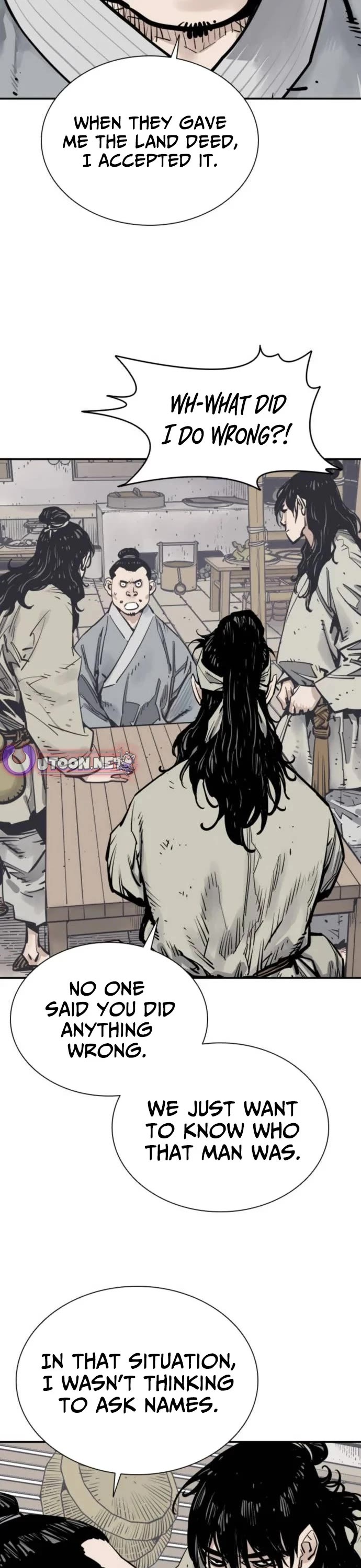 Death God Chapter 121 page 15 - Chapter 121
