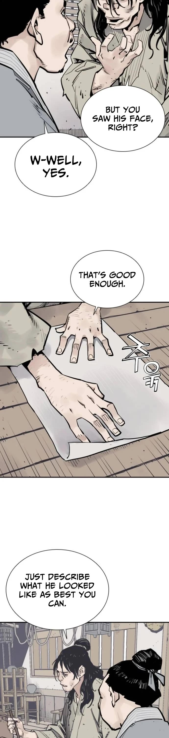 Death God Chapter 121 page 16 - Chapter 121