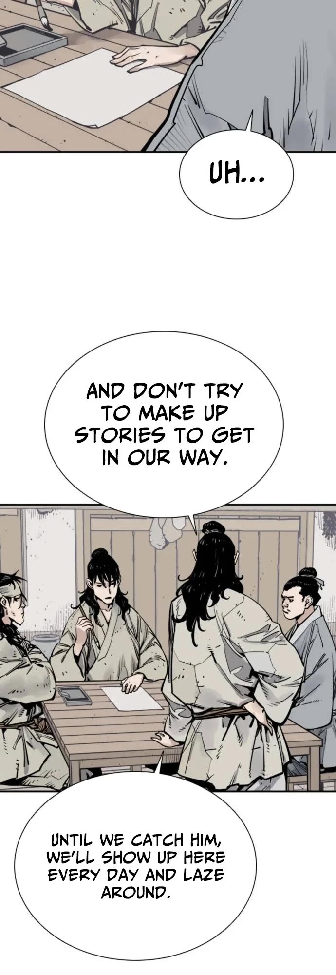 Death God Chapter 121 page 17 - Chapter 121
