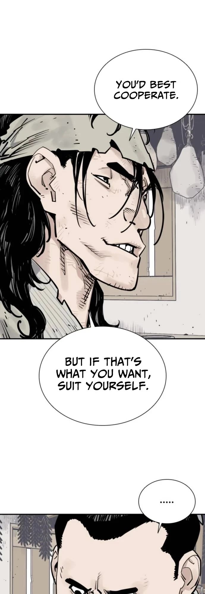 Death God Chapter 121 page 18 - Chapter 121
